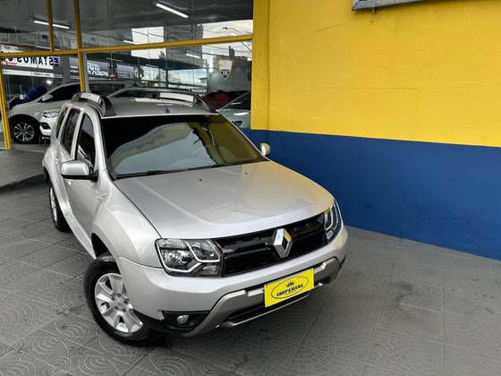 RENAULT DUSTER 1.6 16V SCE FLEX DYNAMIQUE MANUAL